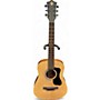 Used Guild TRAVEL Natural Acoustic Guitar Natural