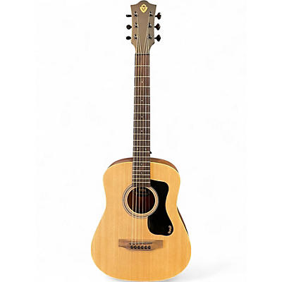 Used Guild TRAVEL Natural Acoustic Guitar