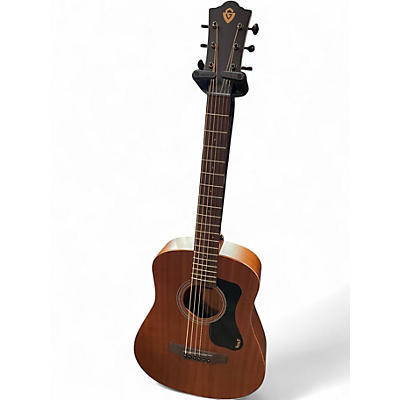 Used Guild TRAVELER Walnut Acoustic Guitar