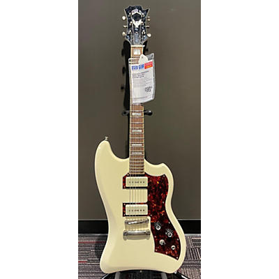 Guild Used Guild Thunderbird White Solid Body Electric Guitar