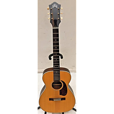 Guild Used Guild USA M40 Natural Acoustic Guitar