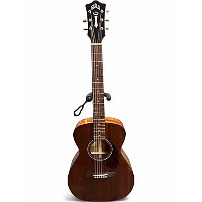 Used Guild WESTERLY M-120 Natural Acoustic Guitar