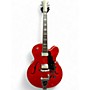 Used Guild X-160 ROCKABILLY  Tennessee Orange Hollow Body Electric Guitar Tennessee Orange