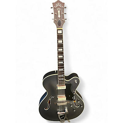 Used Guild X-175  MANHATTAN CANYON DUSK Hollow Body Electric Guitar