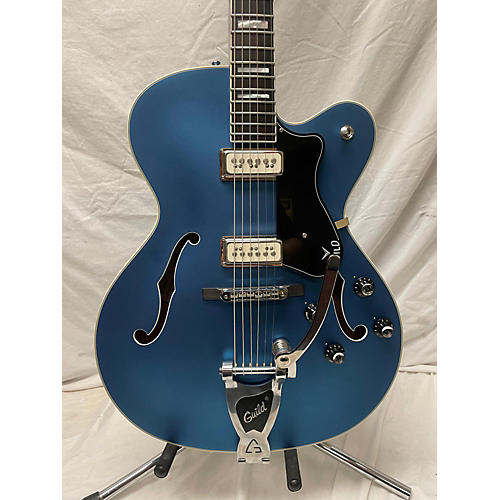 Guild Used Guild X-175B MANHATTAN SPECIAL MALIBU BLUE Hollow Body Electric Guitar MALIBU BLUE