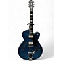 Used Guild Used Guild X-175B MANHATTAN SPECIAL MALIBU BLUE Hollow Body Electric Guitar MALIBU BLUE