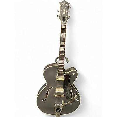 Used Guild X175B-B SPC II MANHATTAN CANYON DUSK Hollow Body Electric Guitar