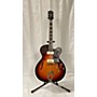 Used Guild Used Guild X175B MANNHATTAN Sunburst Hollow Body Electric Guitar Sunburst