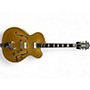 Used Guild X175B SPC II DSN Gold Bullion Hollow Body Electric Guitar Gold Bullion