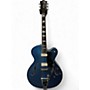 Used Guild X175B SPCII Midnight Blue Hollow Body Electric Guitar Midnight Blue