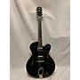 Used Guild Used Guild X175DSN Black Hollow Body Electric Guitar Black