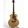 Used Guild Used Guild b-240ef Natural Acoustic Bass Guitar Natural