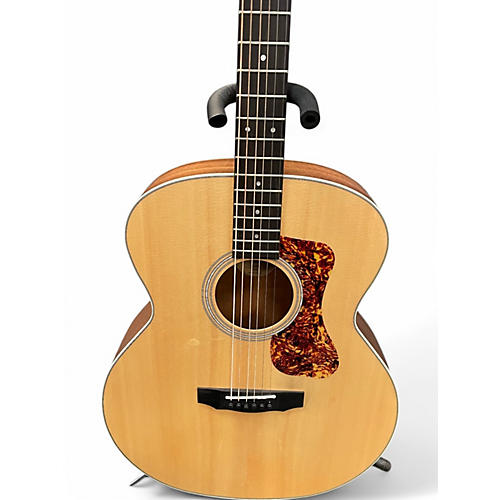 Used Guild bt240e natural Acoustic Electric Guitar natural