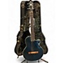 Used Guild Used Guild custom shop peregrine s7ce custom shop blue Acoustic Electric Guitar custom shop blue