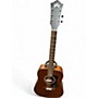 Used Guild d-320 Natural Acoustic Guitar Natural