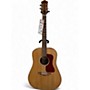 Used Guild d4nt HG Natural Acoustic Guitar Natural