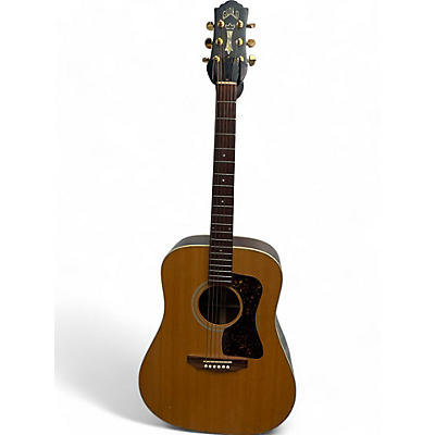 Guild Used Guild d6s Natural Acoustic Guitar