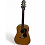 Used Guild Used Guild d6s Natural Acoustic Guitar Natural