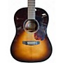 Used Guild ds-240 Sunburst Acoustic Guitar Sunburst
