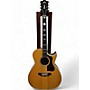 Used Guild f47R Natural Acoustic Guitar Natural