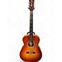 Used Guild gad30 Sunburst Acoustic Electric Guitar Sunburst