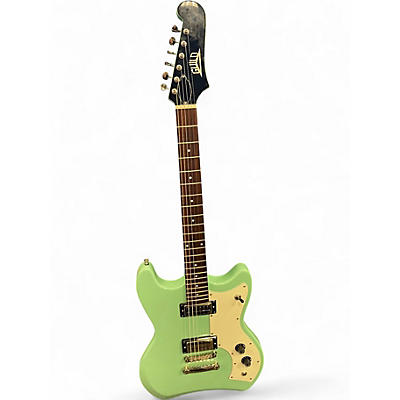 Used Guild jetstar Seafoam Green Solid Body Electric Guitar