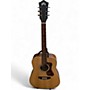 Used Guild m120 Mahogany Acoustic Guitar Mahogany