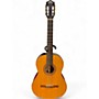 Used Guild mk2 Antique Natural Classical Acoustic Guitar Antique Natural