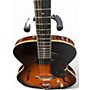 Used Guild p50 2 Color Sunburst Hollow Body Electric Guitar 2 Color Sunburst