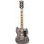 Used Guild Used Guild polara Gray Solid Body Electric Guitar Gray