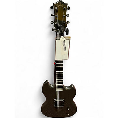 Used Guild polara night edition  night grey  Solid Body Electric Guitar