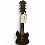 Used Guild polara night edition  night grey  Solid Body Electric Guitar night grey
