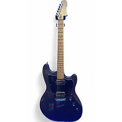 Used Guild surfliner HH Gray Solid Body Electric Guitar