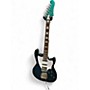Used Guild surfliner deluxe Evergreen Metallic Solid Body Electric Guitar Evergreen Metallic
