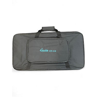 Used Guintto GPB-03B Pedal Board