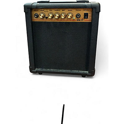 Used Guitar Amplifier CG15 Guitar Combo Amp