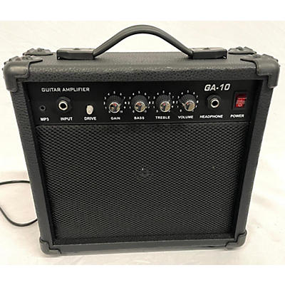 Used Guitar Amplifier GA-10 Guitar Power Amp