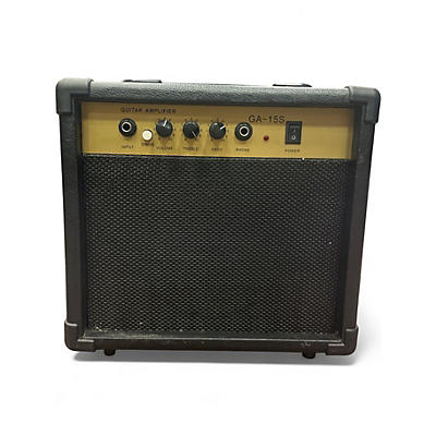 Used Guitar Amplifier GA-15S Guitar Combo Amp