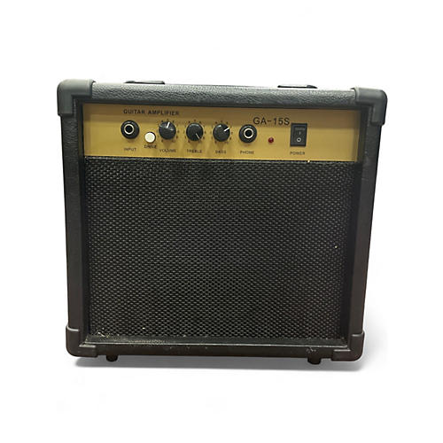 Used Guitar Amplifier GA-15S Guitar Combo Amp