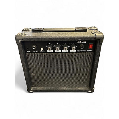 Used Guitar Amplifier GA-20 Guitar Combo Amp