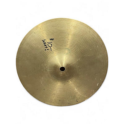 Used Guitar Center 10in Splash Cymbal