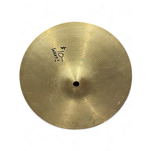 Used Guitar Center 10in Splash Cymbal 28
