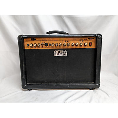 Used Guitar Research AC60R Guitar Combo Amp
