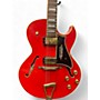 Used Guitar Research EDDIE DURHAM 100TH ANNIVERSARY JX 16R Candy Tangerine Hollow Body Electric Guitar Candy Tangerine