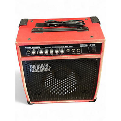 Used Guitar Research T30R Tube Guitar Combo Amp