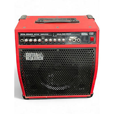 Used Guitar Research T60R TUBE Guitar Combo Amp