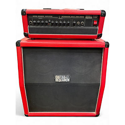 Used Guitar Research T64RS Guitar Stack