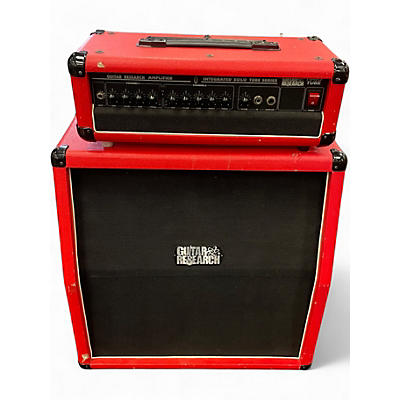 Used Guitar Research T64RS MINI STACK Guitar Stack