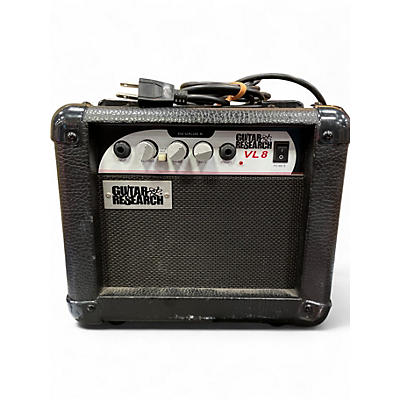 Used Guitar Research VL-8 Guitar Combo Amp