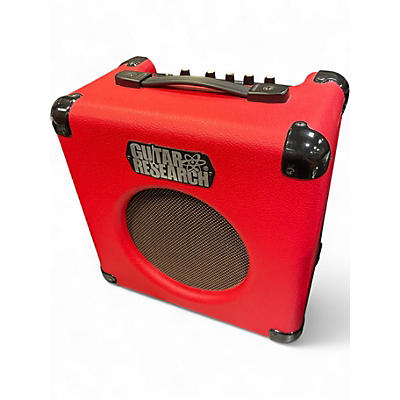 Used Guitar Research VL20 19W Battery Powered Amp